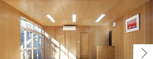 竹壁板･竹腰壁板･竹天井材